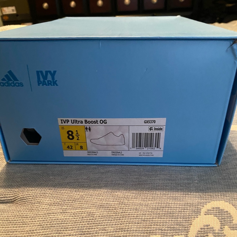 ❌SOLD❌IVY PARK Adidas Ultra Boost OG
